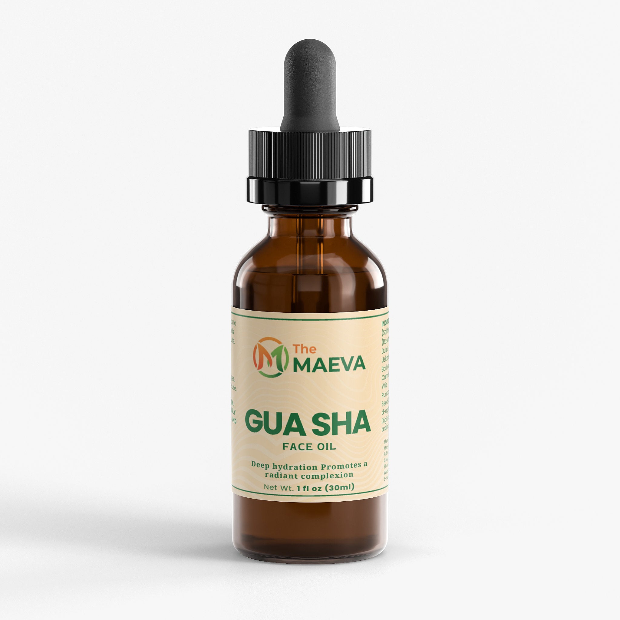 Gua Sha Face Oil