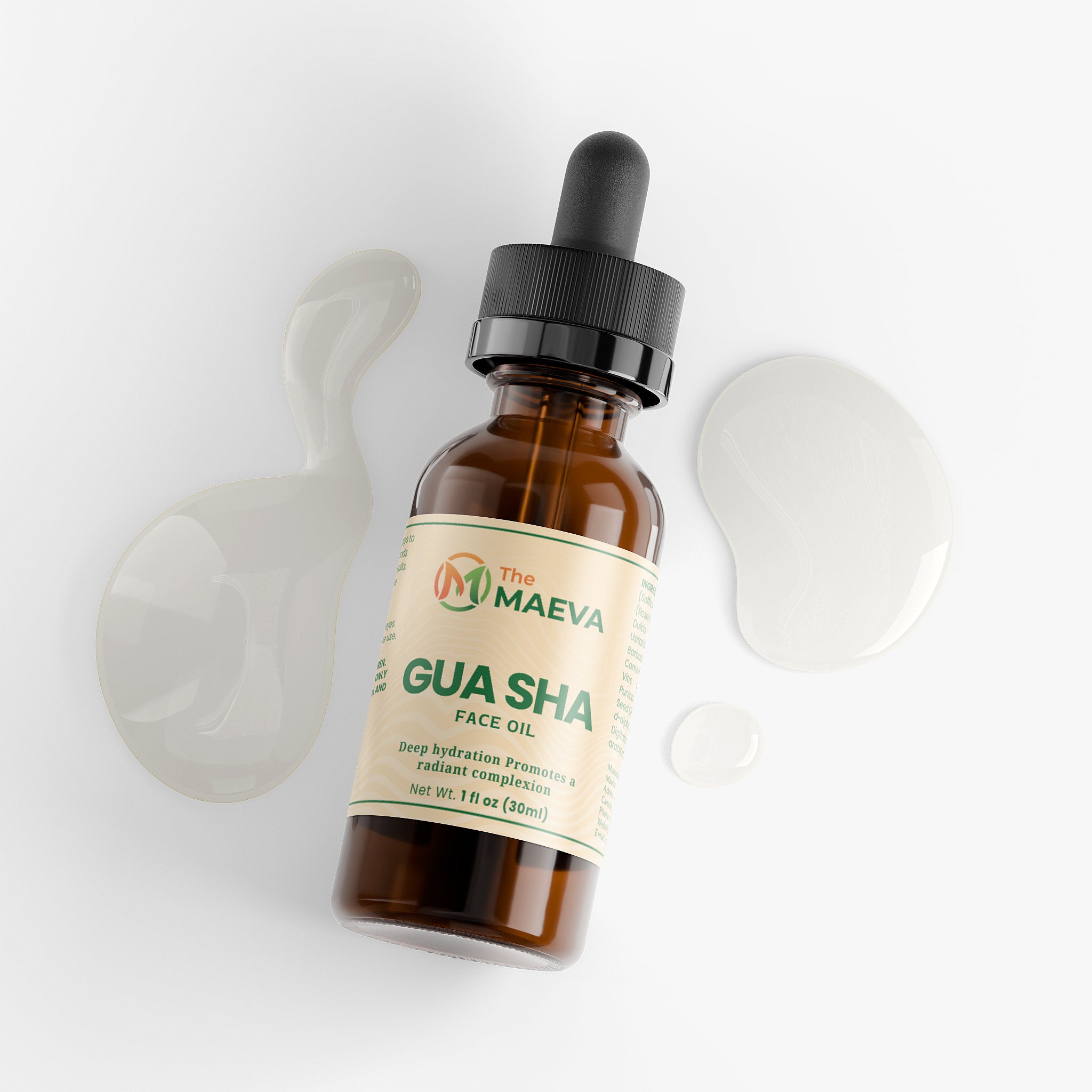 Gua Sha Face Oil
